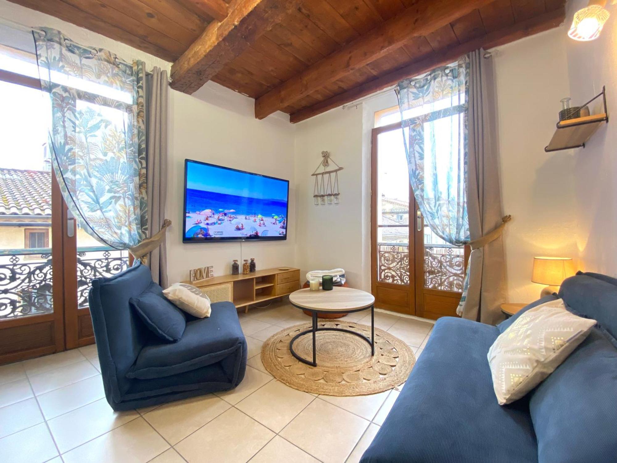 Apartament Esprit Boheme Fayence Zewnętrze zdjęcie