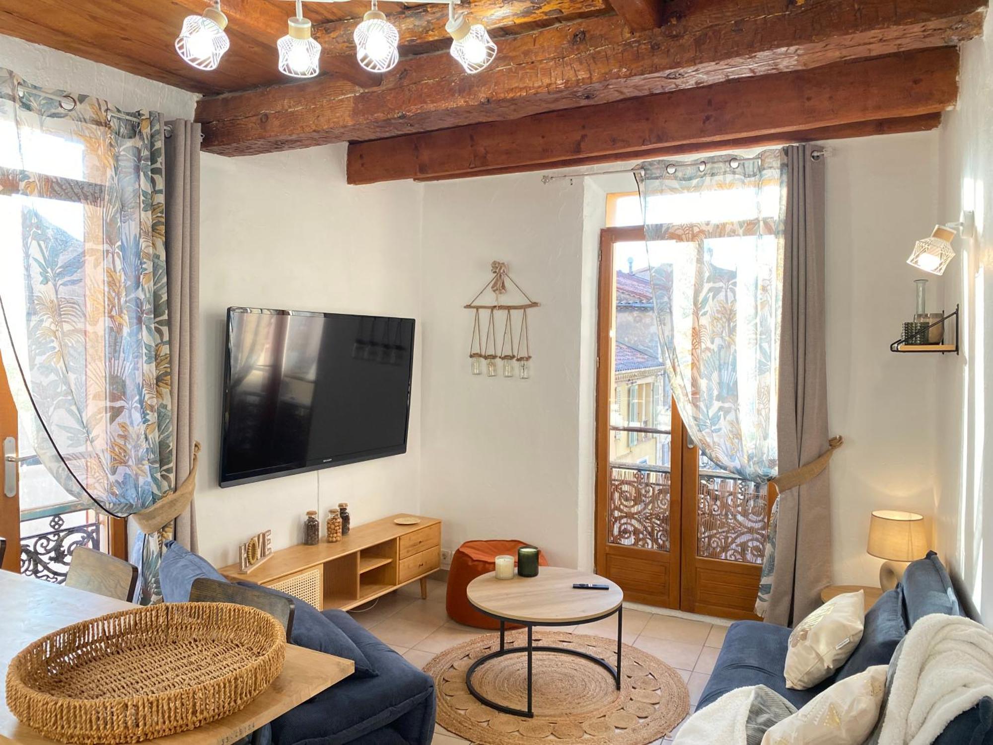 Apartament Esprit Boheme Fayence Zewnętrze zdjęcie