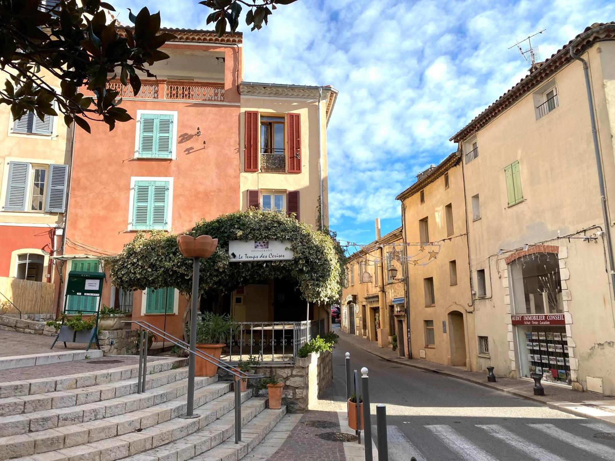 Apartament Esprit Boheme Fayence Zewnętrze zdjęcie